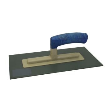 Glättekelle Kunststoff eckig 280x140mm