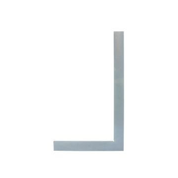 Schlosserwinkel ohne Anschlag Länge 150x100 mm
