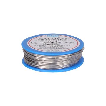 Elektroniklot Ø 1mm x 100g