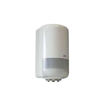 Papierspender Piccolo-Box (Abreissspender) Höhe 290 mm / Ø 195 mm