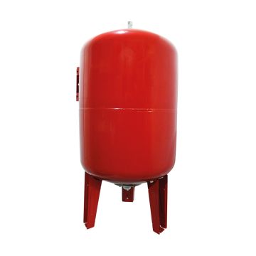 Membrandruckbehälter lackiert vertikal 200 Liter - 10bar