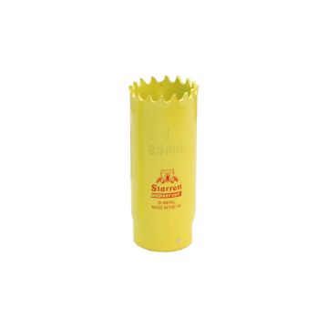 Lochsäge STARRETT - 25  mm