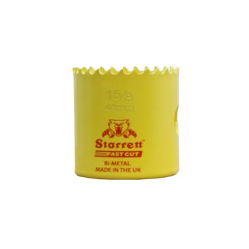 Scie-cloche STARRETT - 41 mm