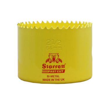 Lochsäge STARRETT - 64 mm