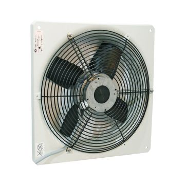Ventilator DIF350 / 400 V - mit Schutzgitter