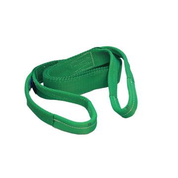 Hebeband SpanSet WLL grün 2000 kg - Länge 5 m