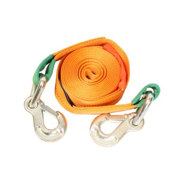 Abschleppband orange SpanSet 4WD Länge 5 m - Breite 50 mm
