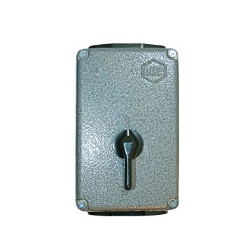 Sterndreieck-Motorschutzschalter DISA AS 8-12A