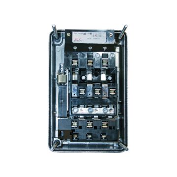 Sterndreieck-Einsatz DISA E/AS 15 - 25 A