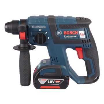 Akku Bohrhammer BOSCH GBH 18 V-EC SDS-plus 2x4.0Ah