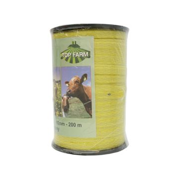 Zaunband ROBUST gelb