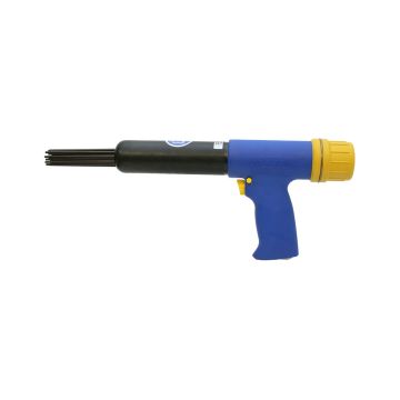 Druckluft Nadelpistole NP23-K vibrationsgedämpft