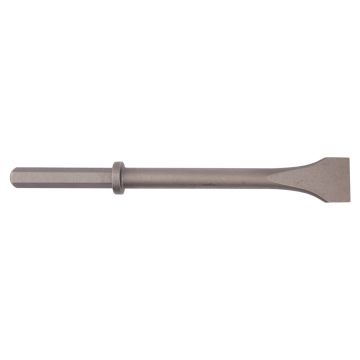Flachmeissel 35x250 mm zu Druckuft Meisselhammer 34-B + MH23-K