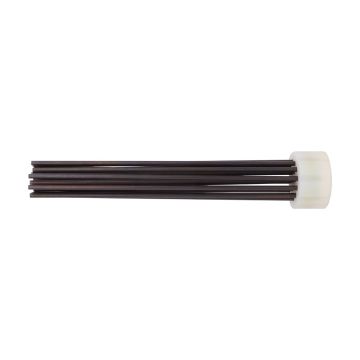Nadelsatz stumpf 19x3mm mit Nadelhalter zu Druckluft-Nadelpistole NP23-K
