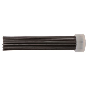 Nadelsatz meisselförming 28x3mm mit Nadelhalter