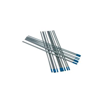 Wolframelektrode blau für WIG Stahl, INOX, Alu (AC/DC) WR2 - 2.4 x 150 mm