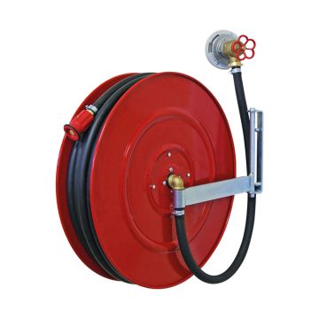 Schlauchhaspel LPO 40 / Feuerlöschposten