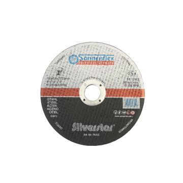Trennschleifscheibe Stahl 150x2x22.2 mm gerade