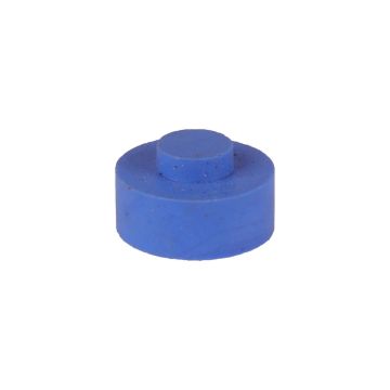 Joint silicone Ø 25 x 10 mm pour soupape de retenue avec décharge 1"