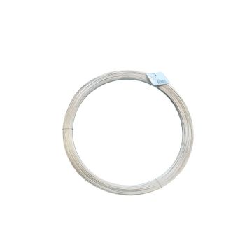 Viehhüterdraht verzinkt Ø1.6 mm - Ring 2.5kg