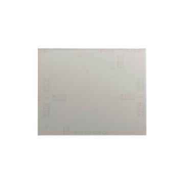 Vorsatzglas farblos hell 90 x 110 mm