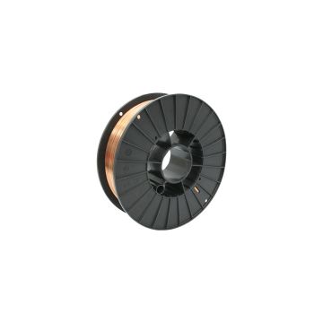 Schutzgasschweissdraht Stahl verkupfert Ø 0.6 mm