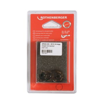 Ersatz Schneidrad 6-67 mm zu ROTHENBERGER TC 67 PL