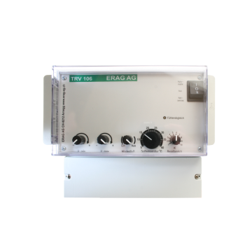 Regelgerät vollelektronisch/mechanisch TRV106 - 230/6A