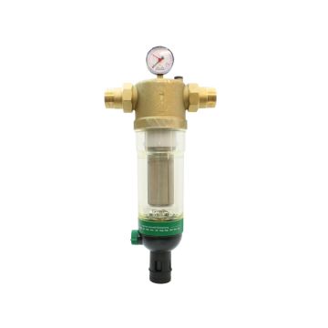 Hauswasser Feinfilter rückspülbar 11/2"