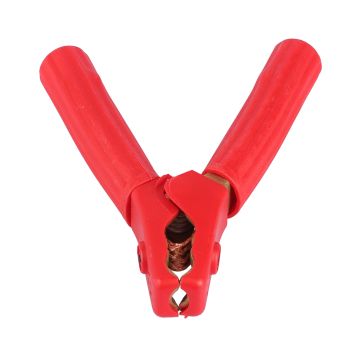 Batterieklemme 1000 A rot vollisoliert