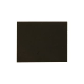 Vorsatzglas dunkel DIN10  85x110 mm 