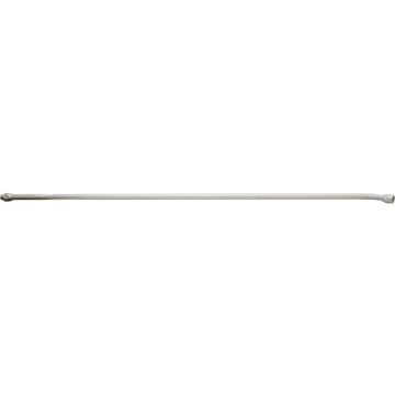 Verlängerungsdüse gebogen - Länge 800mm zu Ausblaspistole Alu