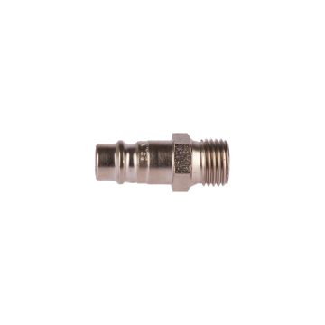 Kupplungsstecker 1/4" Aussengewinde - max. 200bar