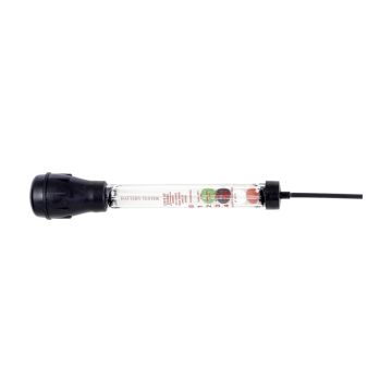 Batteriesäureprüfer mit Aràometer KRAFTWERK 31103
