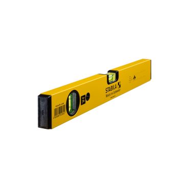 Wasserwaage STABILA gelb - Länge 50 cm