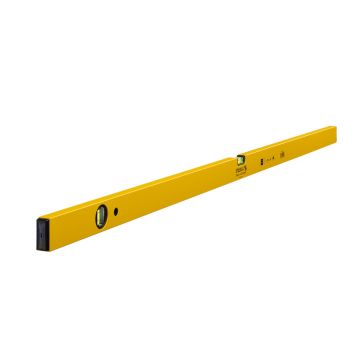 Wasserwaage STABILA gelb - Länge 120 cm
