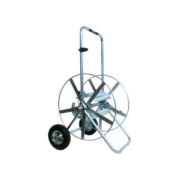 Schlauchwagen STAR Serie II Wasseranschluss Dreharmatur 3/4" Aussengewinde