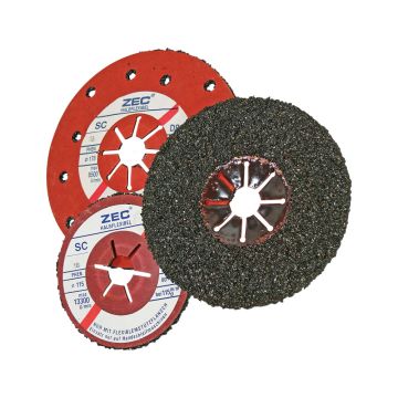 Klauenpflegescheibe Siliziumkarbid Ø 150mm / Korn 16