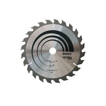 Kreissägeblatt Holz Ø 190x20 mm
