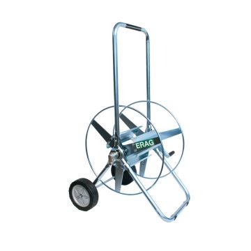 Chariot porte-tuyaux ALBA Silver Serie II