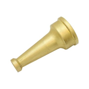 Durchlaufstrahlrohr 3/4" - Innengewinde Düsenbohrung 6.5mm