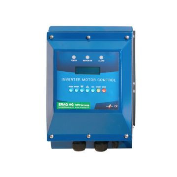 Pumpensteuerung mit Frequenzumrichter ITTP4.0W 3Ph 400V IP55