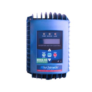 Pumpensteuerung mit Frequenzumrichter ITTP3.0W 3Ph 400V IP55