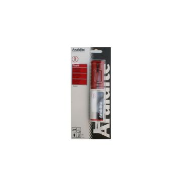 Araldit Rapid Spritze 2x 12ml 2K-Klebstoff