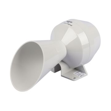 Kleinhupe mit Schalltrichter 24V/AC 50Hz