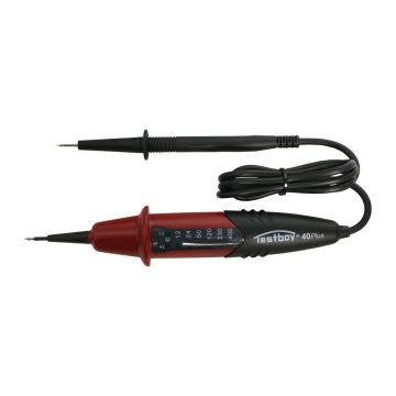 Spannungsprüfer zweipolig 6 - 400 V (AC/DC)