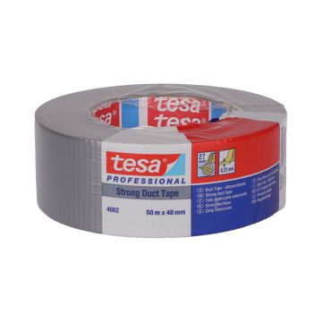 Betonband TESA silber 48mm - 50m