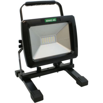 Akku SMD-LED-Strahler 20W - Li-Ion 11.1V/4.4Ah