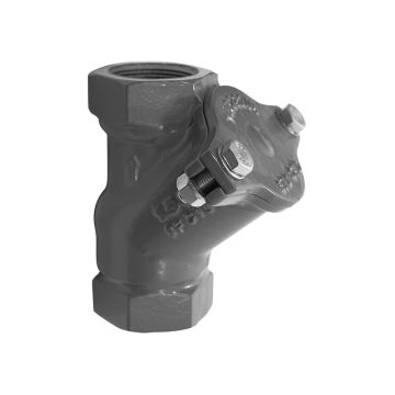 Clapet de non retour avec boule 11/4"