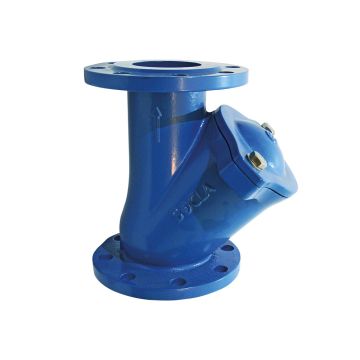 Clapet de non retour avec boule DN80
